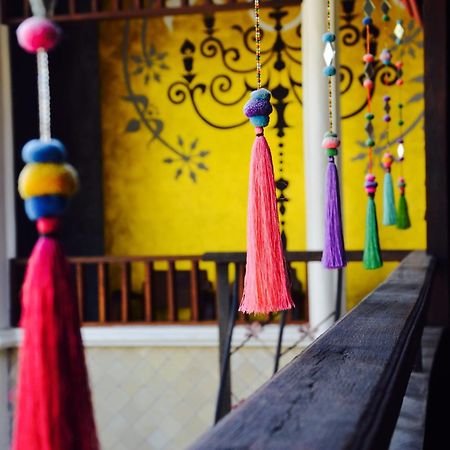 Soi One Boutique Bedrooms Pai Buitenkant foto