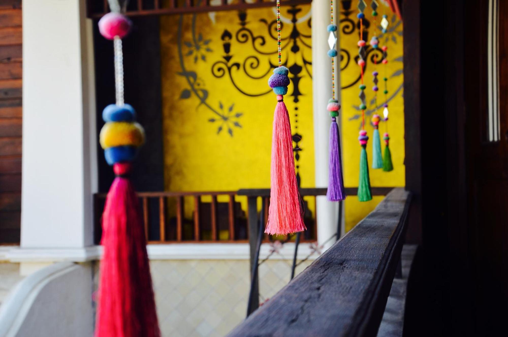 Soi One Boutique Bedrooms Pai Buitenkant foto