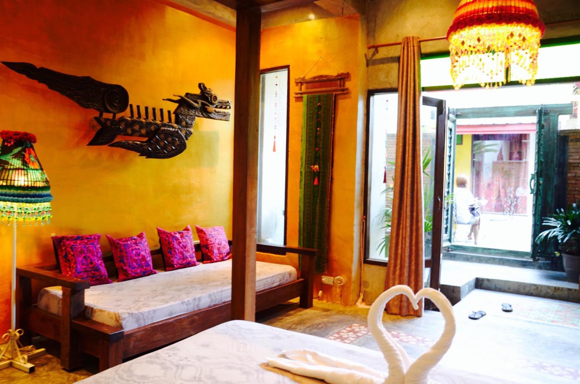 Soi One Boutique Bedrooms Pai Buitenkant foto