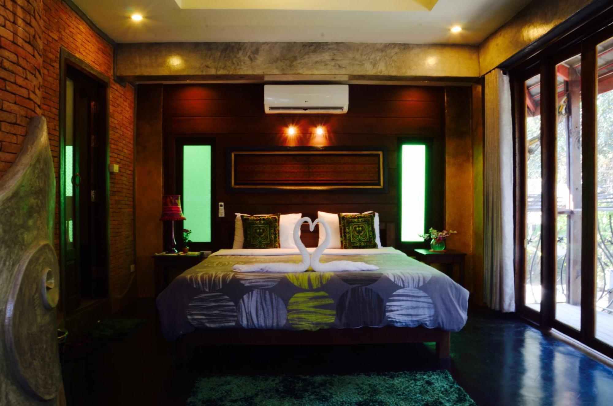 Soi One Boutique Bedrooms Pai Buitenkant foto
