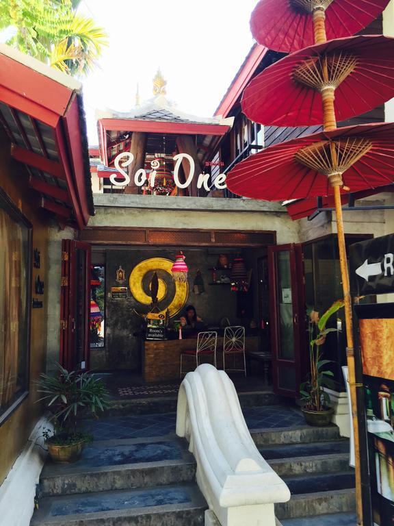 Soi One Boutique Bedrooms Pai Buitenkant foto