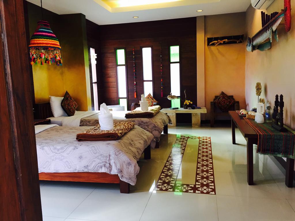Soi One Boutique Bedrooms Pai Buitenkant foto