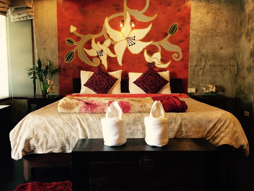 Soi One Boutique Bedrooms Pai Buitenkant foto