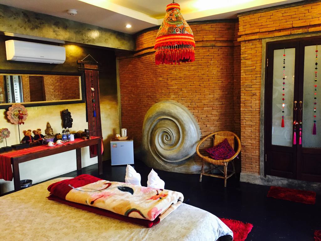 Soi One Boutique Bedrooms Pai Buitenkant foto