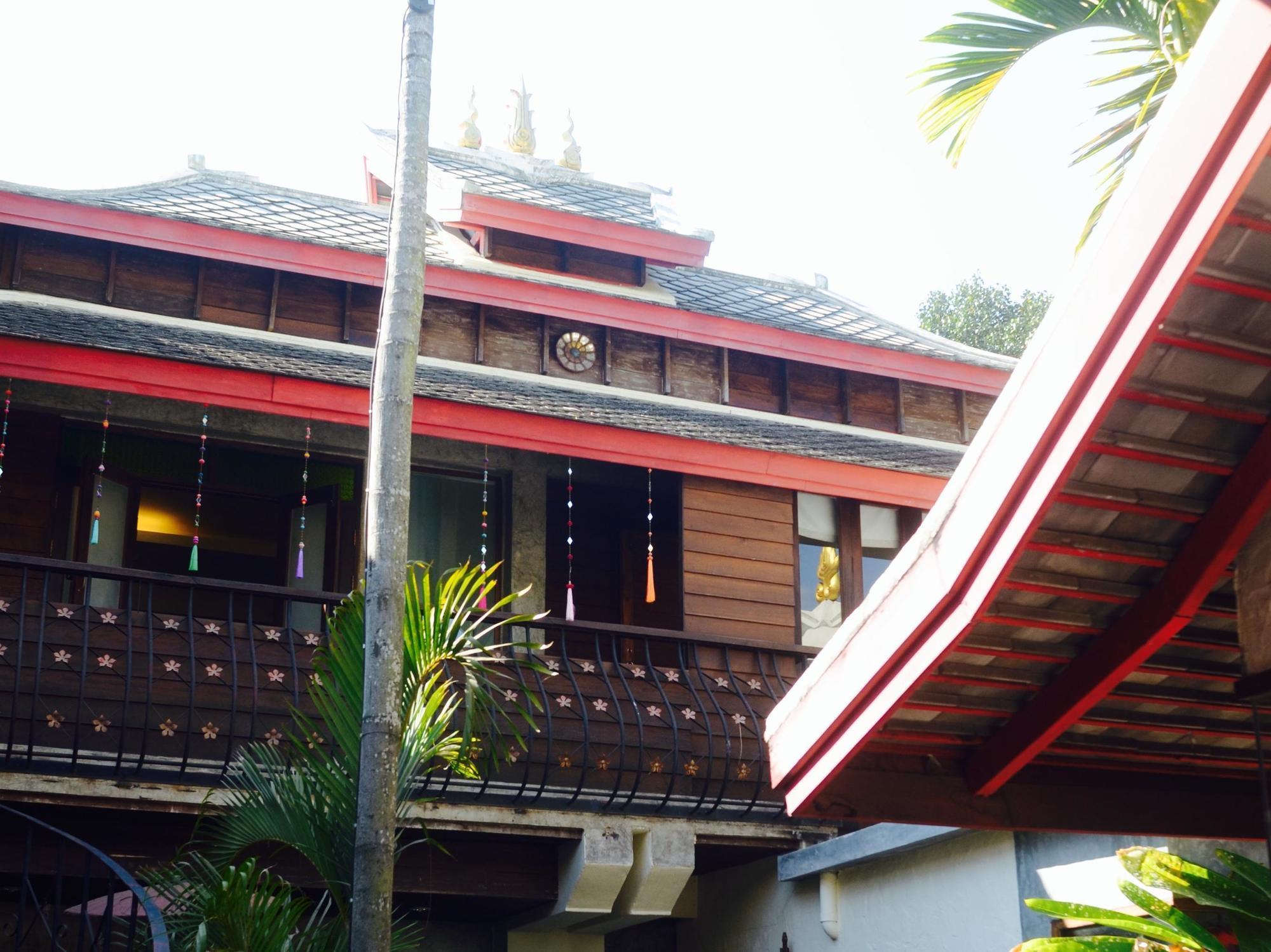 Soi One Boutique Bedrooms Pai Buitenkant foto