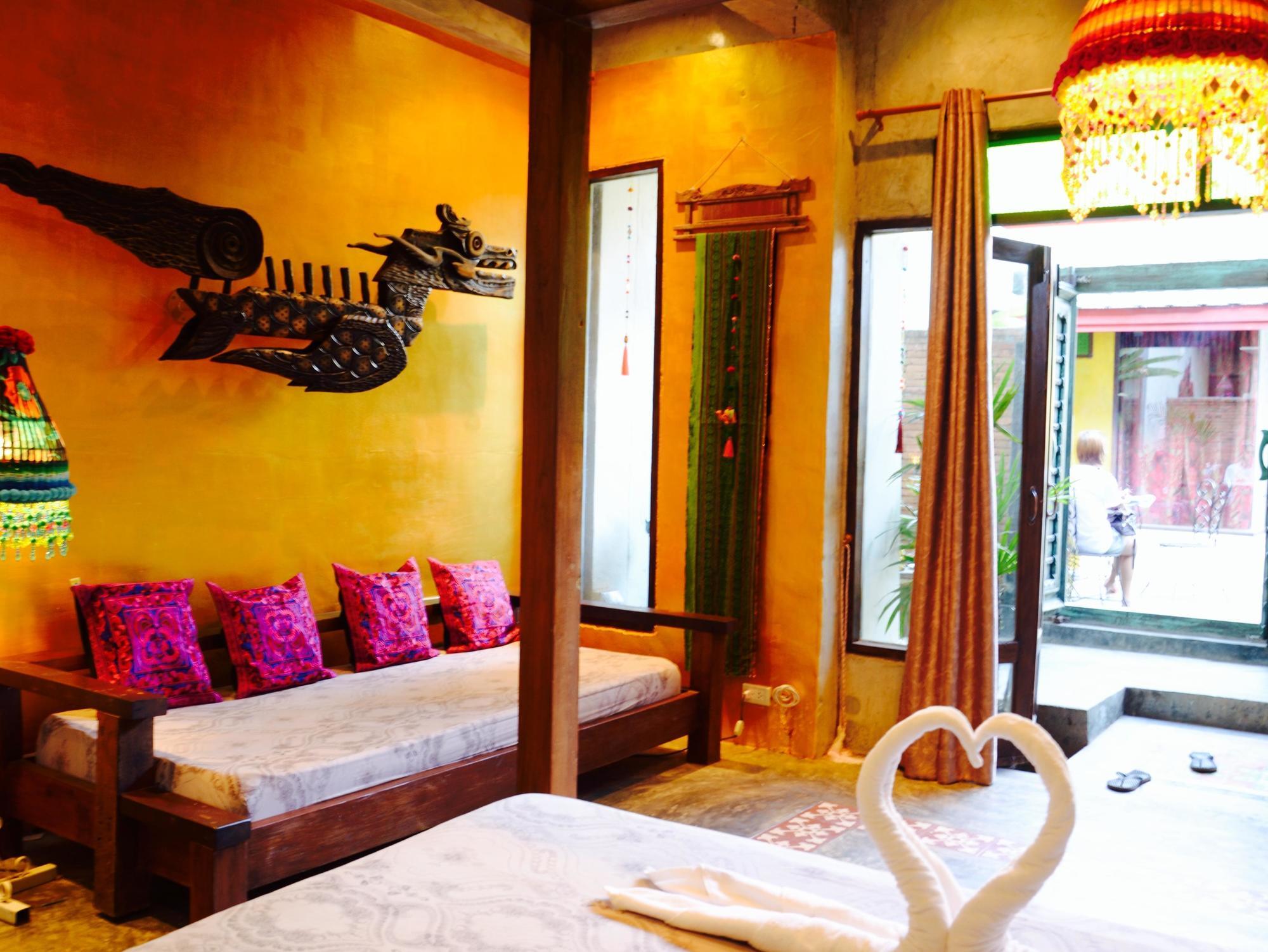 Soi One Boutique Bedrooms Pai Buitenkant foto