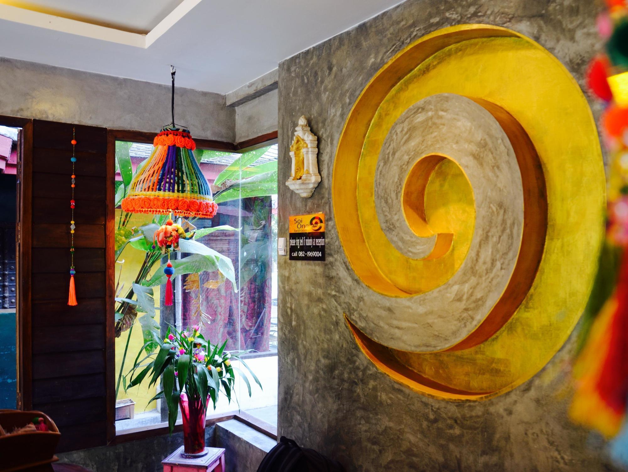 Soi One Boutique Bedrooms Pai Buitenkant foto