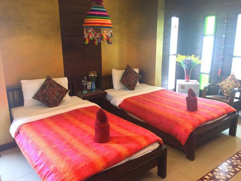 Soi One Boutique Bedrooms Pai Buitenkant foto