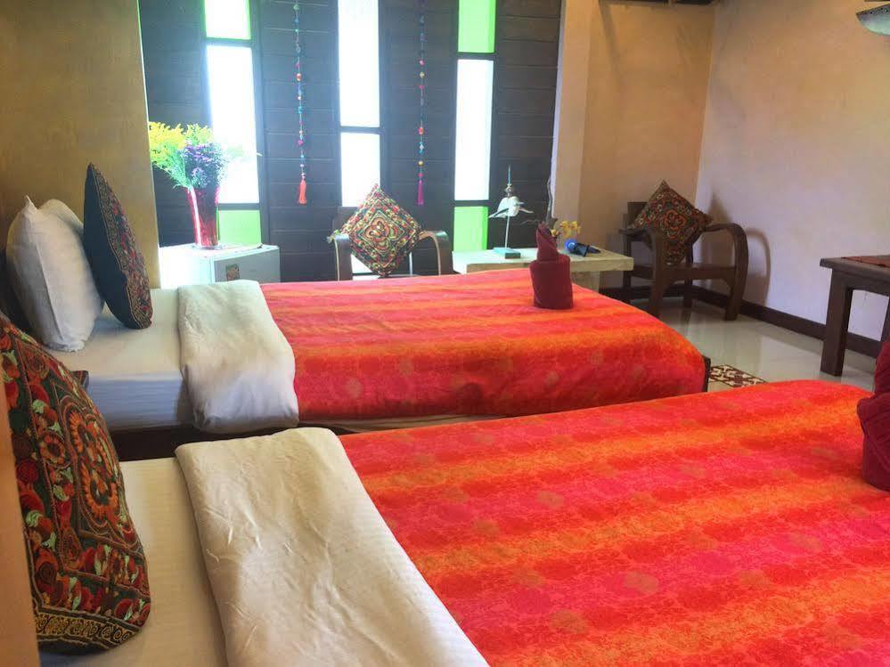 Soi One Boutique Bedrooms Pai Buitenkant foto