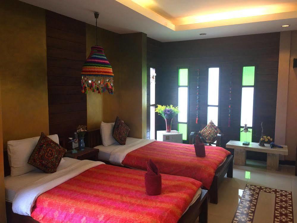 Soi One Boutique Bedrooms Pai Buitenkant foto