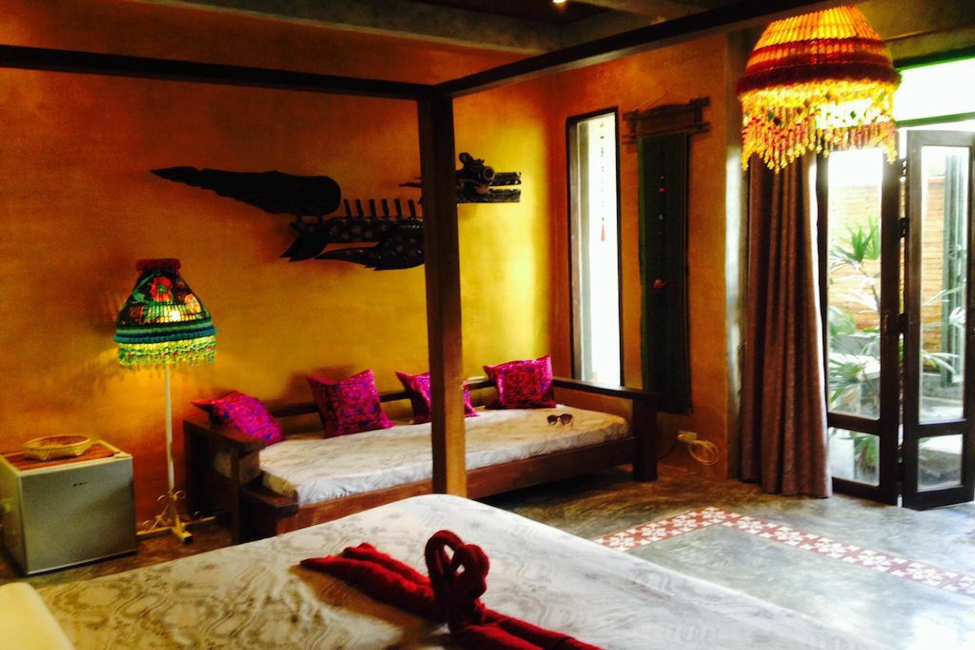 Soi One Boutique Bedrooms Pai Buitenkant foto