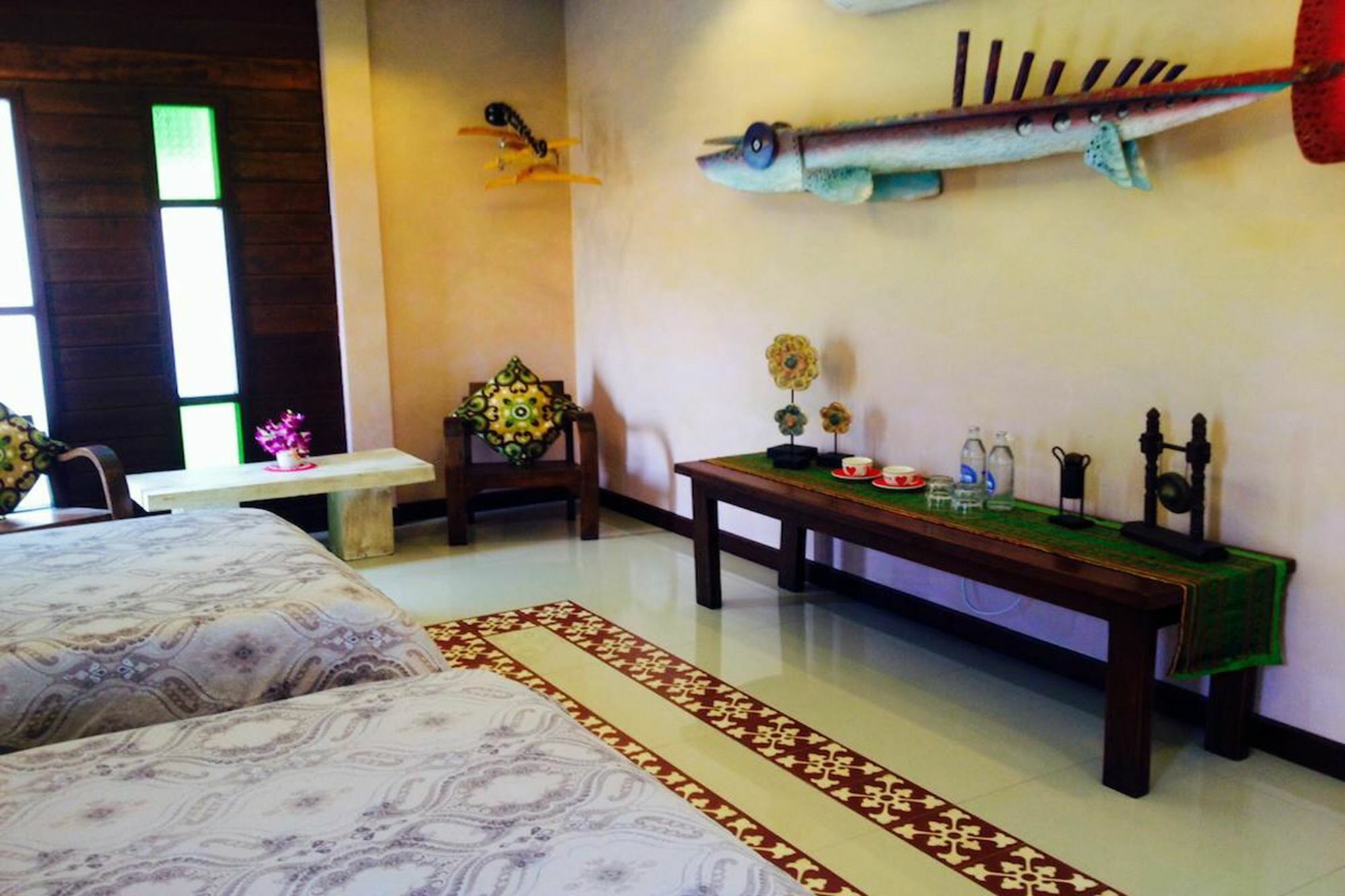Soi One Boutique Bedrooms Pai Buitenkant foto