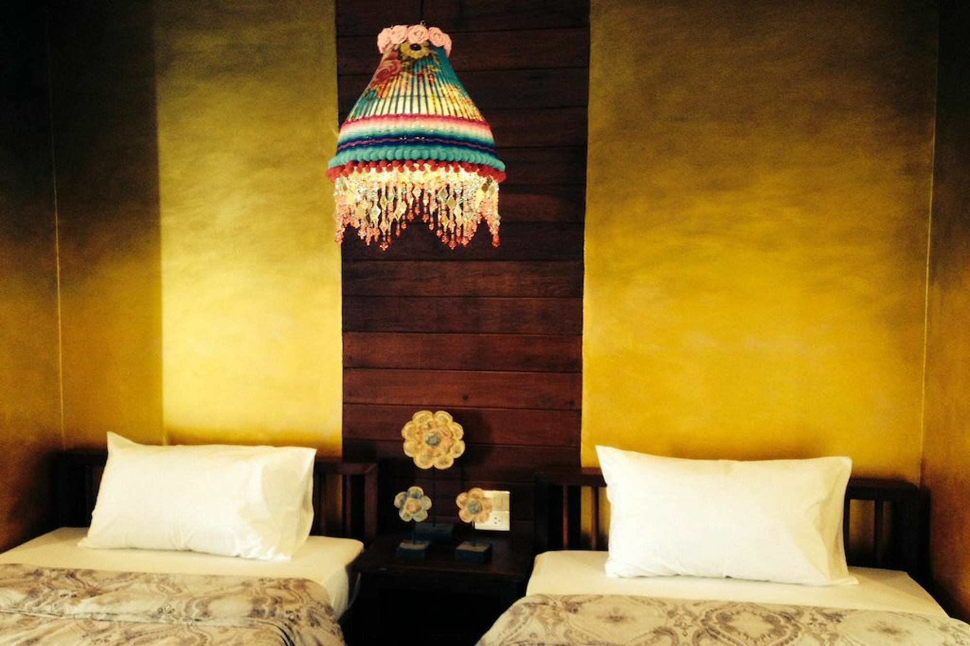 Soi One Boutique Bedrooms Pai Buitenkant foto