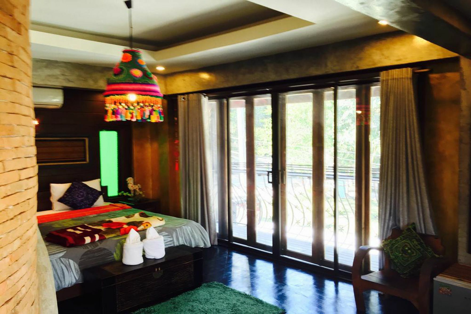 Soi One Boutique Bedrooms Pai Buitenkant foto