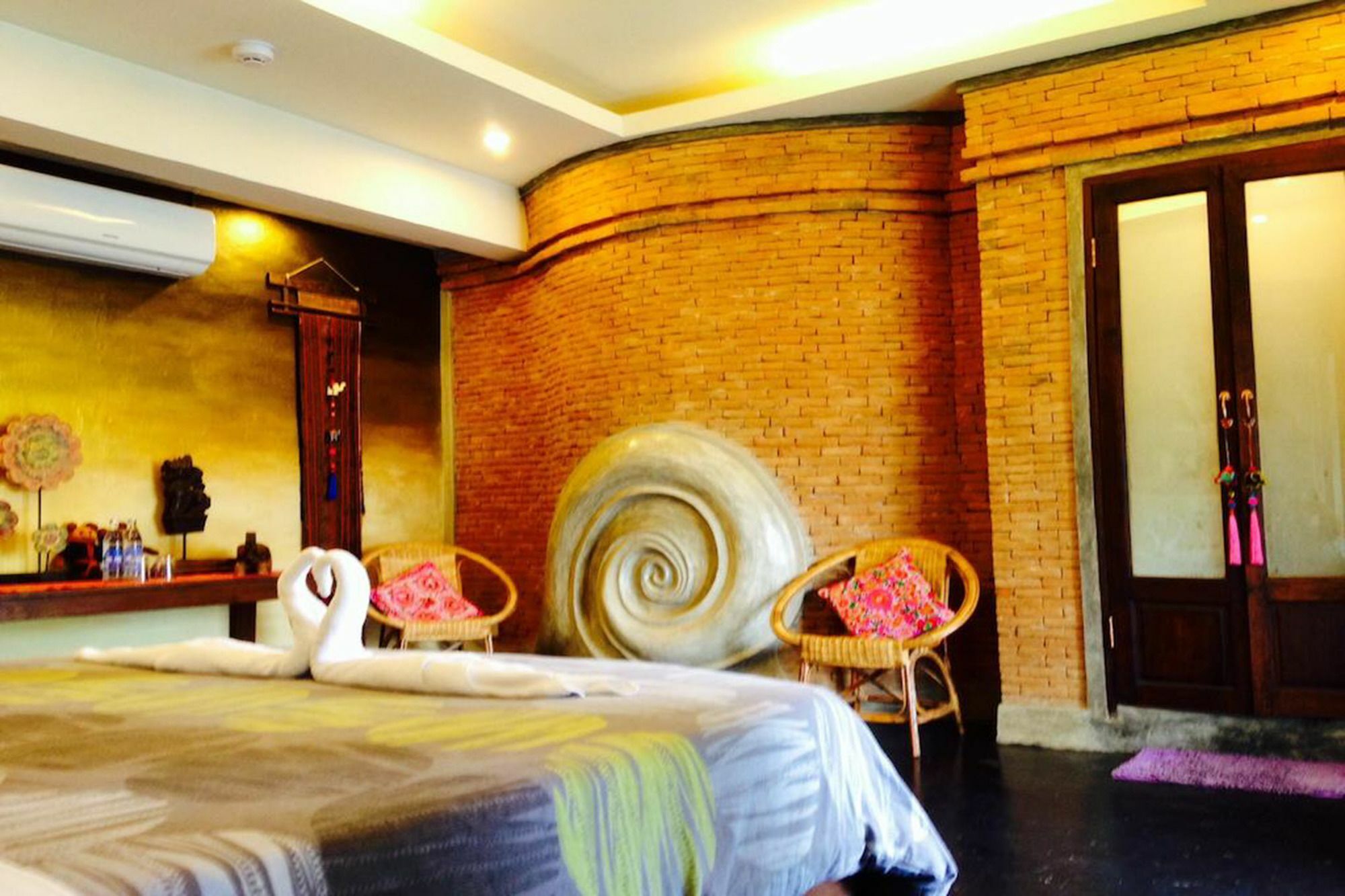 Soi One Boutique Bedrooms Pai Buitenkant foto