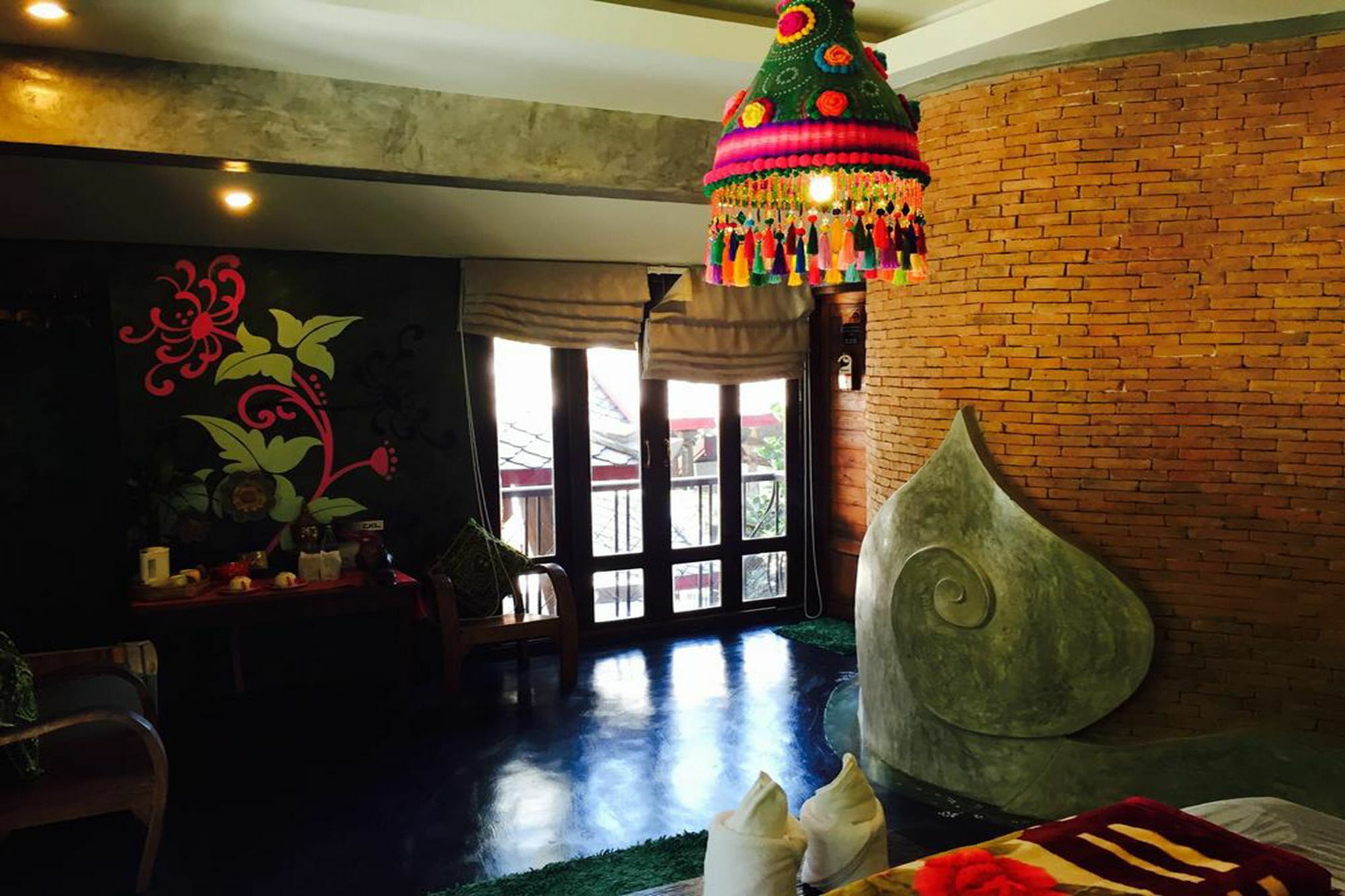 Soi One Boutique Bedrooms Pai Buitenkant foto