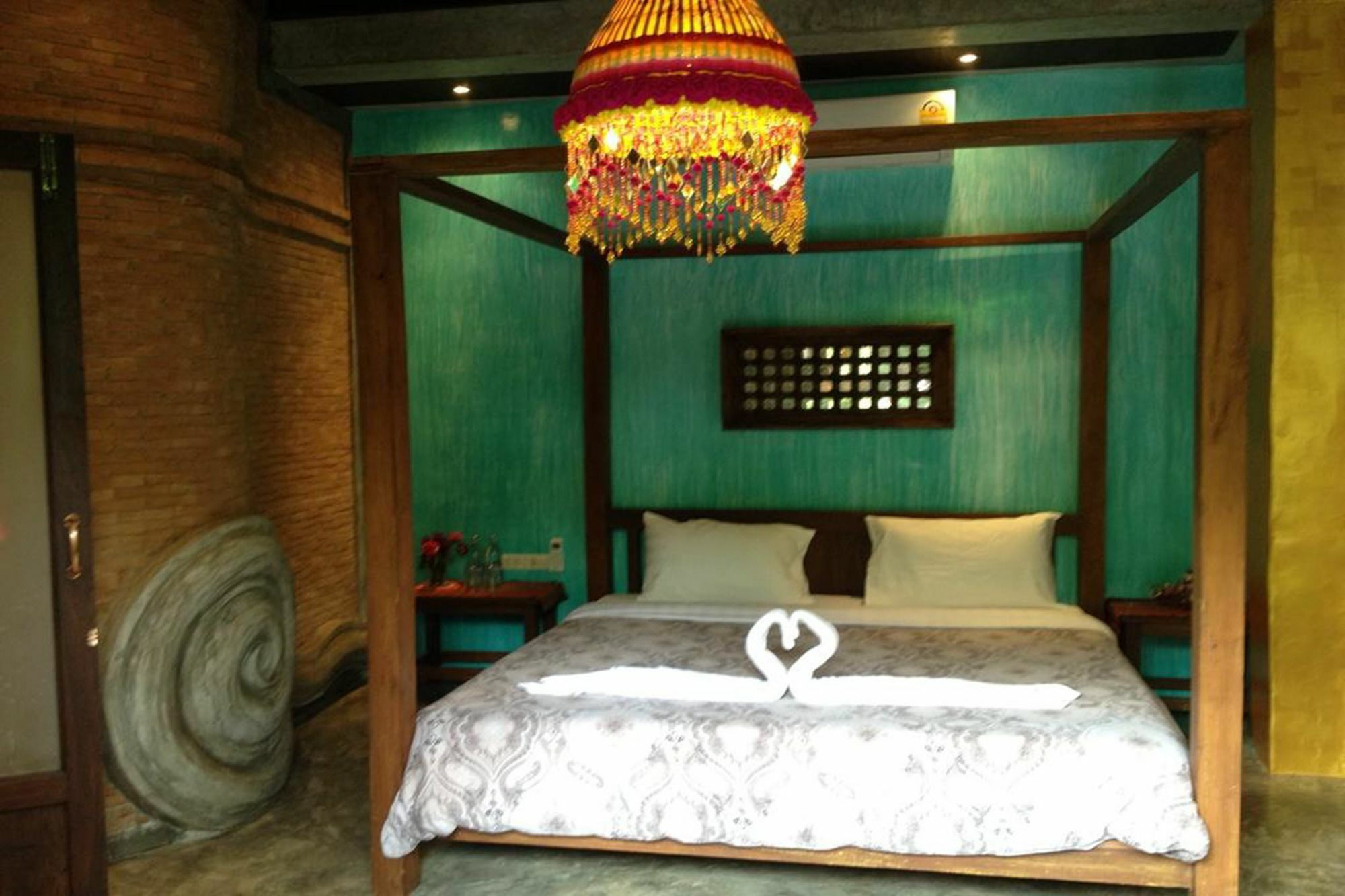 Soi One Boutique Bedrooms Pai Buitenkant foto
