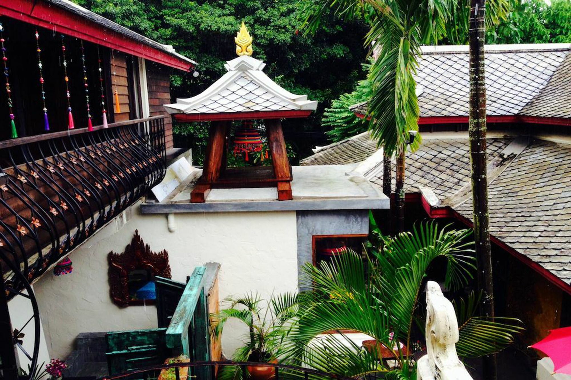 Soi One Boutique Bedrooms Pai Buitenkant foto