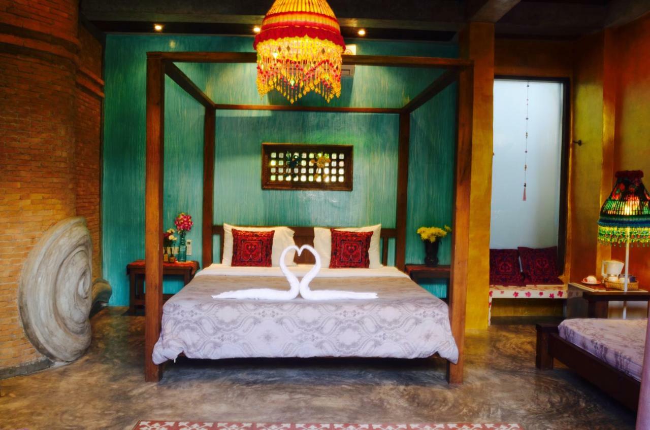 Soi One Boutique Bedrooms Pai Buitenkant foto