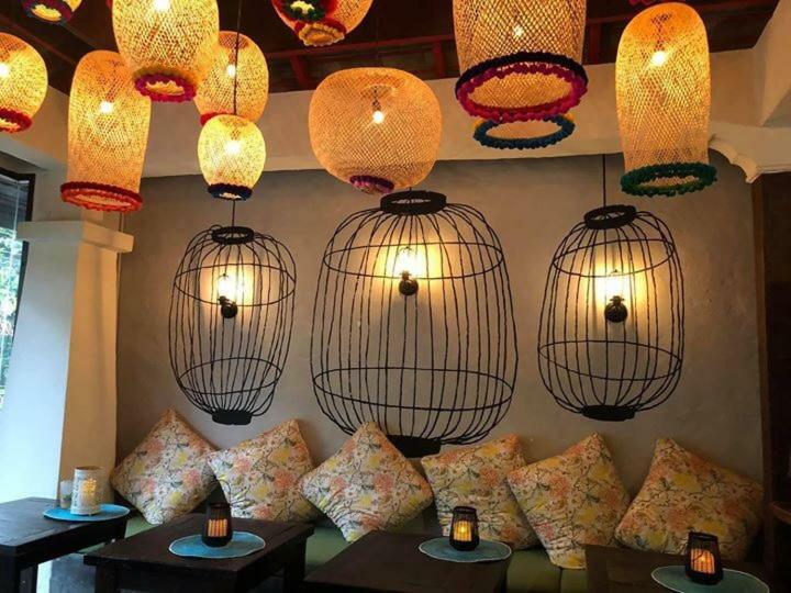 Soi One Boutique Bedrooms Pai Buitenkant foto