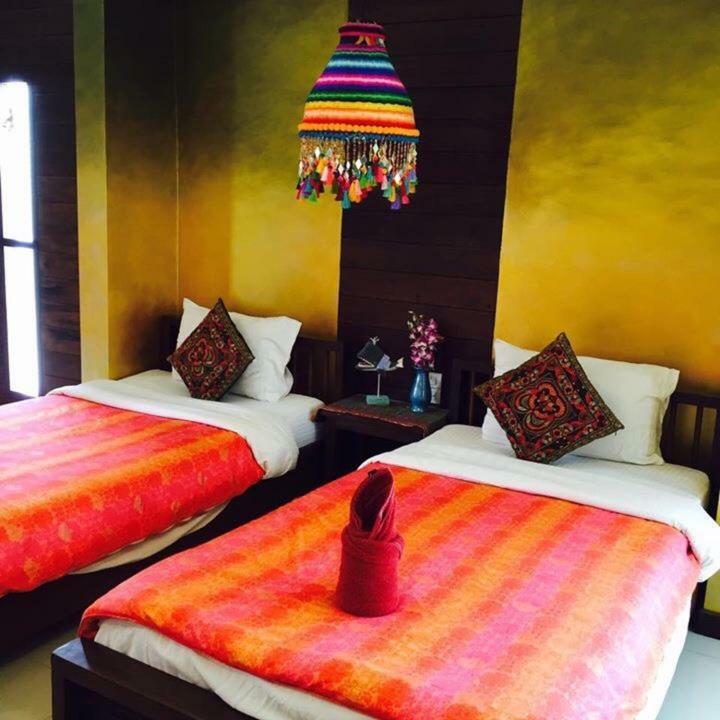 Soi One Boutique Bedrooms Pai Buitenkant foto