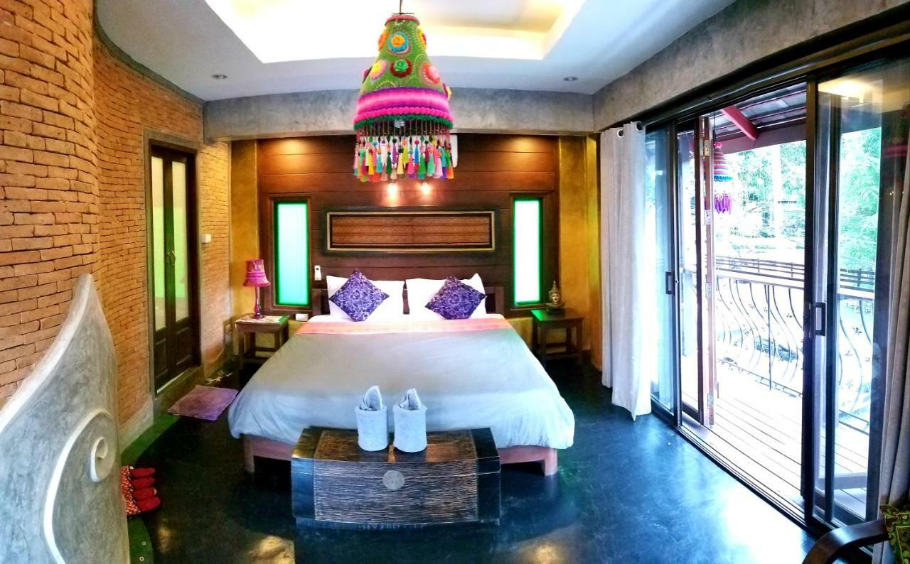 Soi One Boutique Bedrooms Pai Buitenkant foto