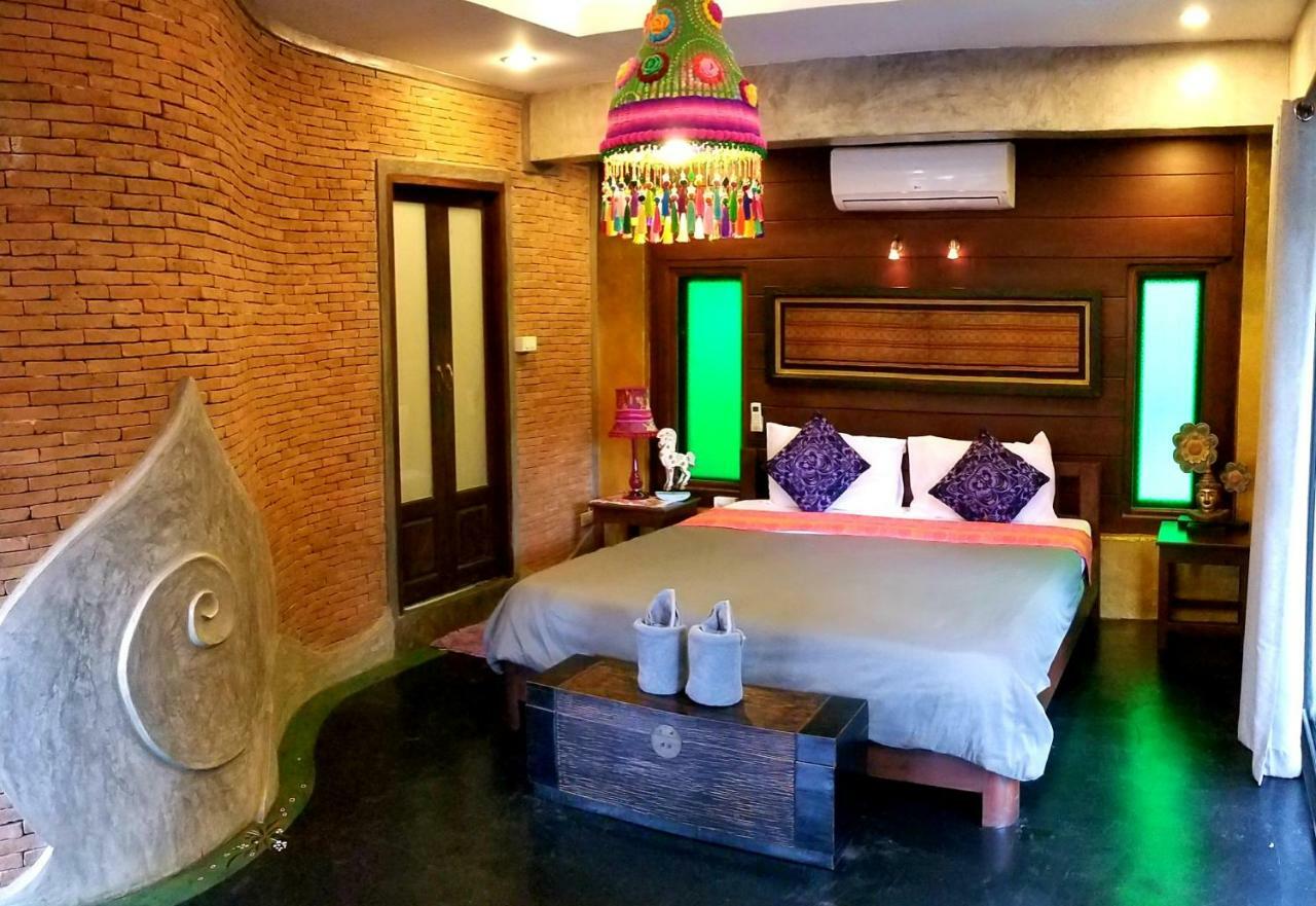Soi One Boutique Bedrooms Pai Buitenkant foto