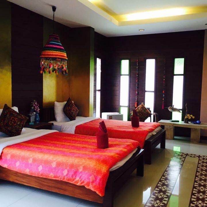 Soi One Boutique Bedrooms Pai Buitenkant foto