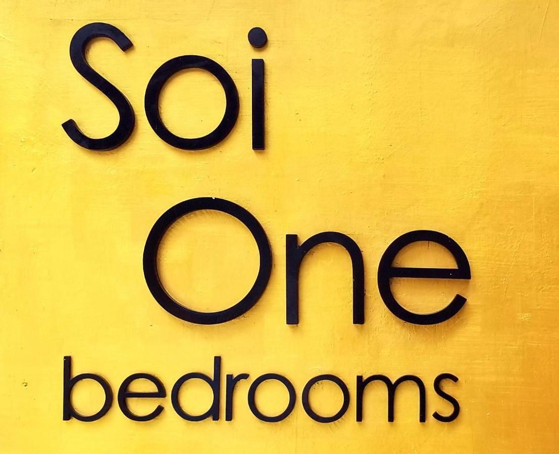 Soi One Boutique Bedrooms Pai Buitenkant foto