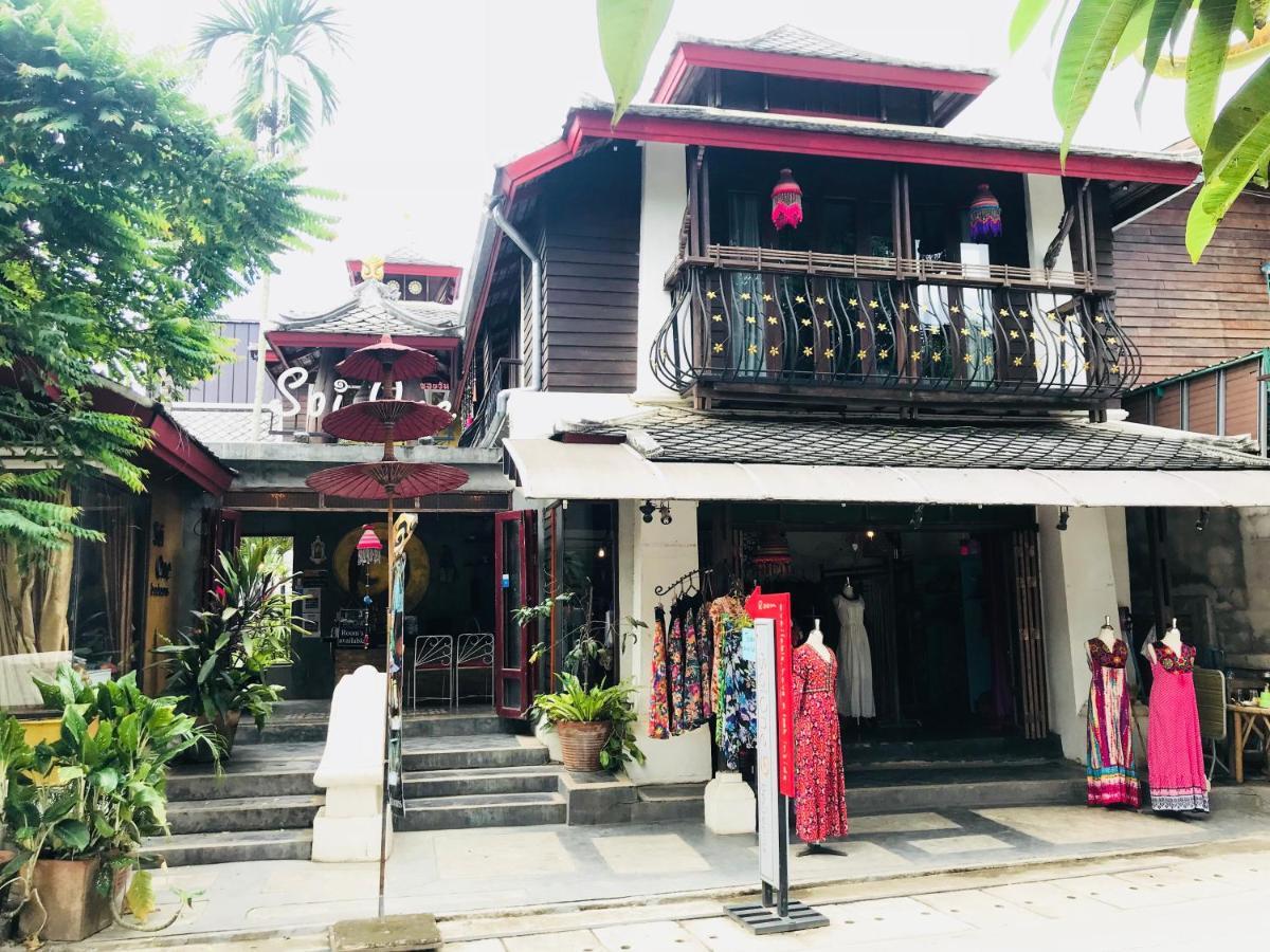 Soi One Boutique Bedrooms Pai Buitenkant foto
